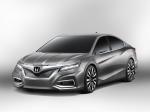 Honda Concept C 2012 года